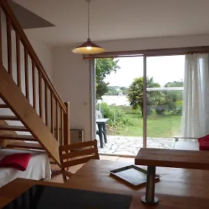 Ref 015 Golfe Du Morbihan - Kerners -maison Mitoyenne 3 Couchages Appartement